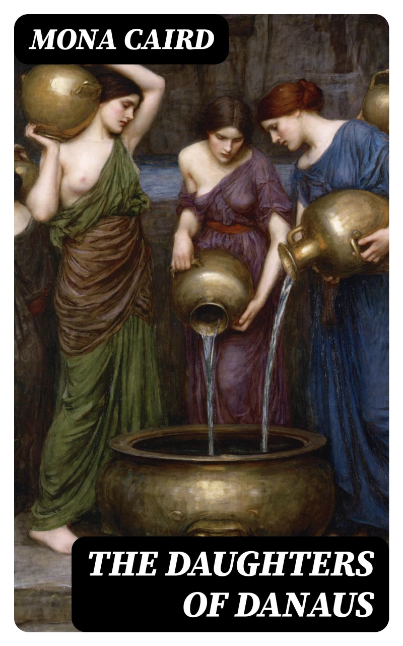 Portada: The Daughters of Danaus