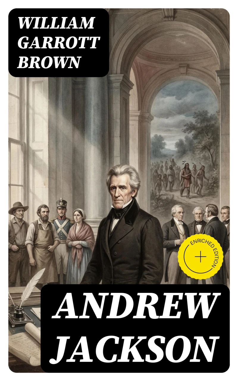 Portada: Andrew Jackson (Annotated)