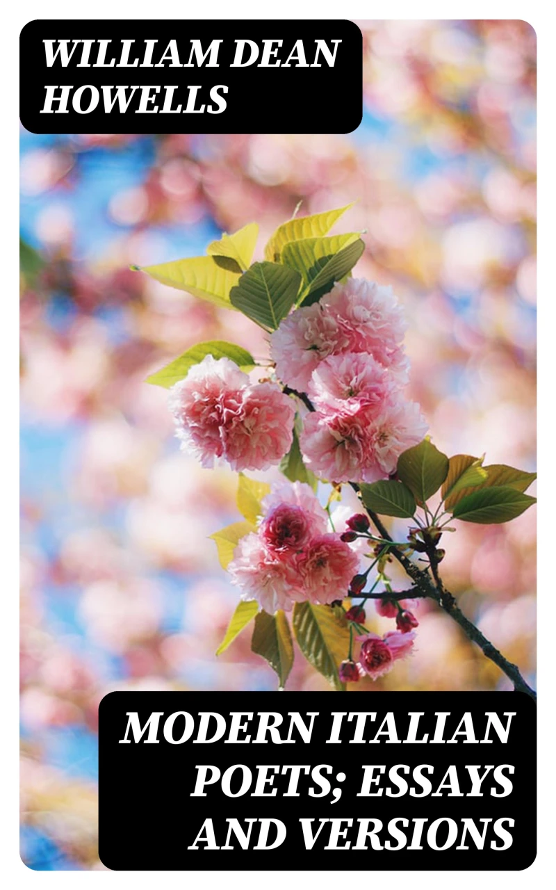 Portada: Modern Italian Poets; Essays and Versions