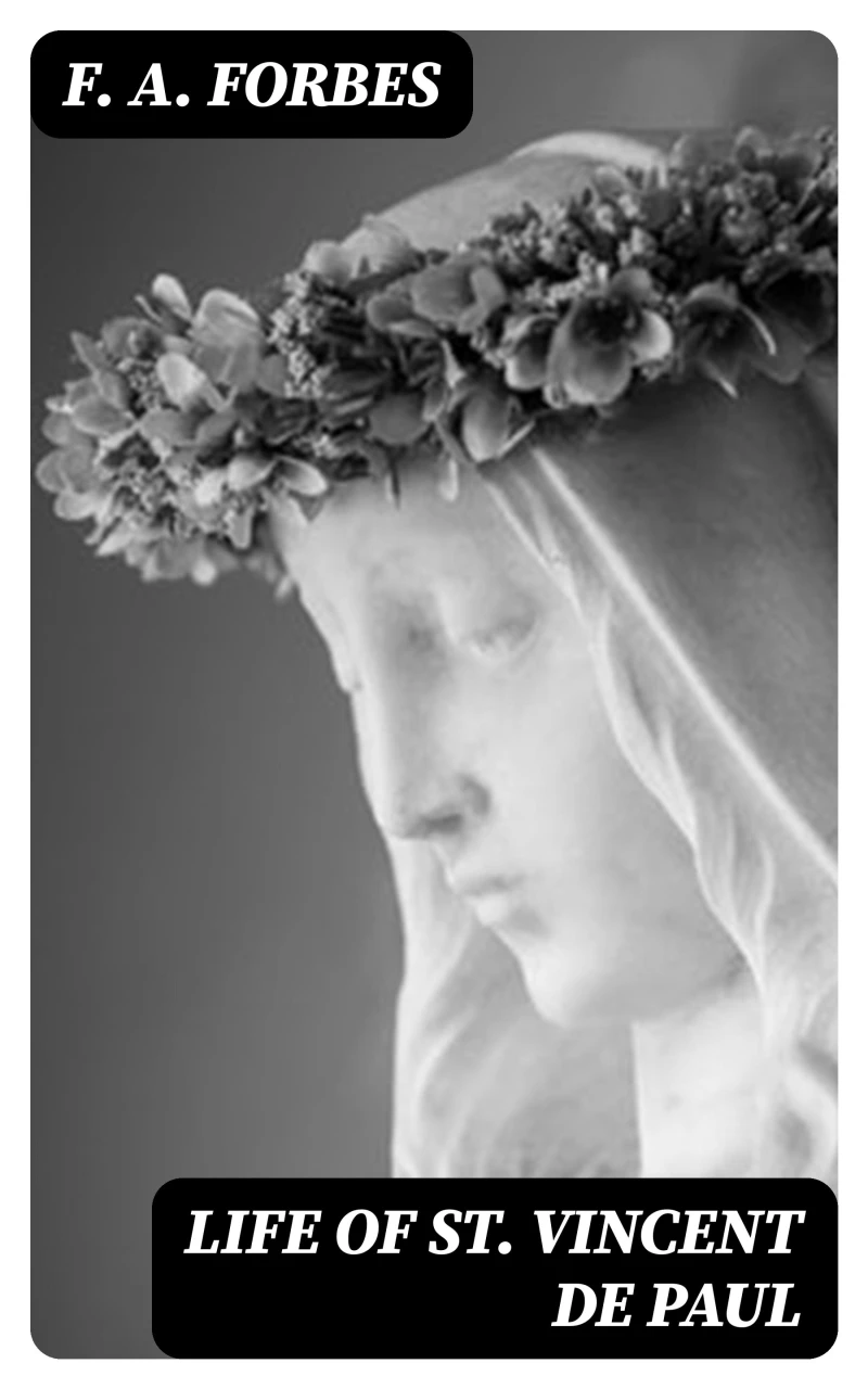 Portada: Life of St. Vincent de Paul