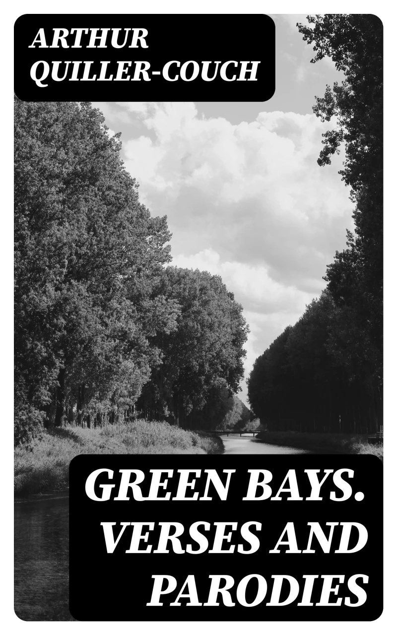 Portada: Green Bays. Verses and Parodies