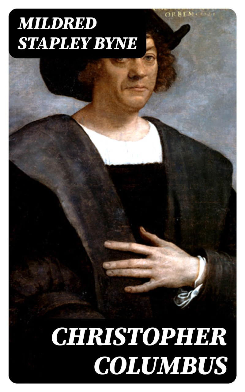 Portada: Christopher Columbus