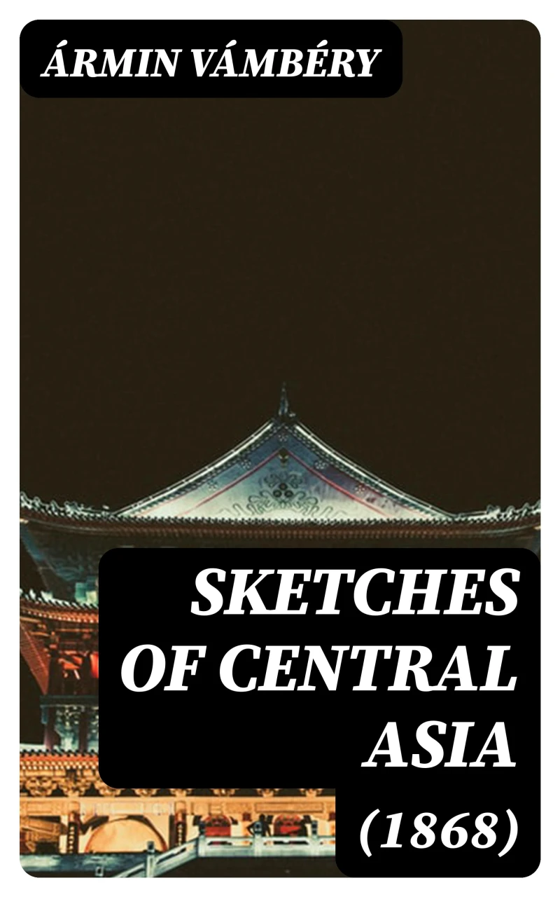 Portada: Sketches of Central Asia (1868)