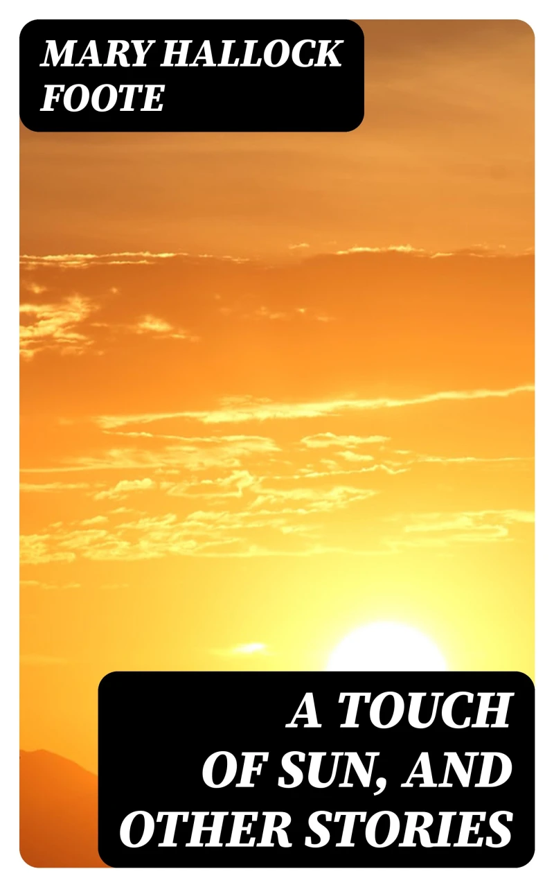 Portada: A Touch of Sun, and Other Stories
