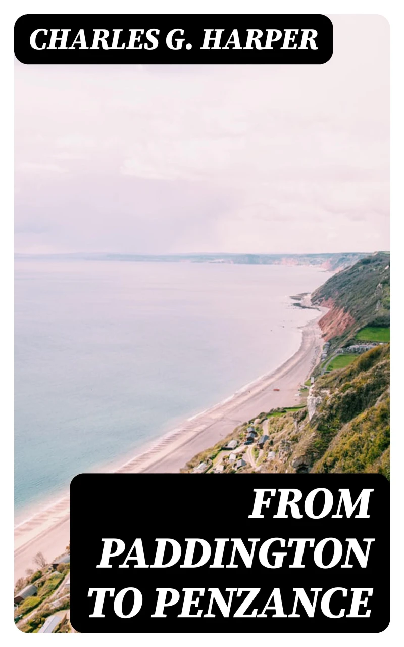 Portada: From Paddington to Penzance