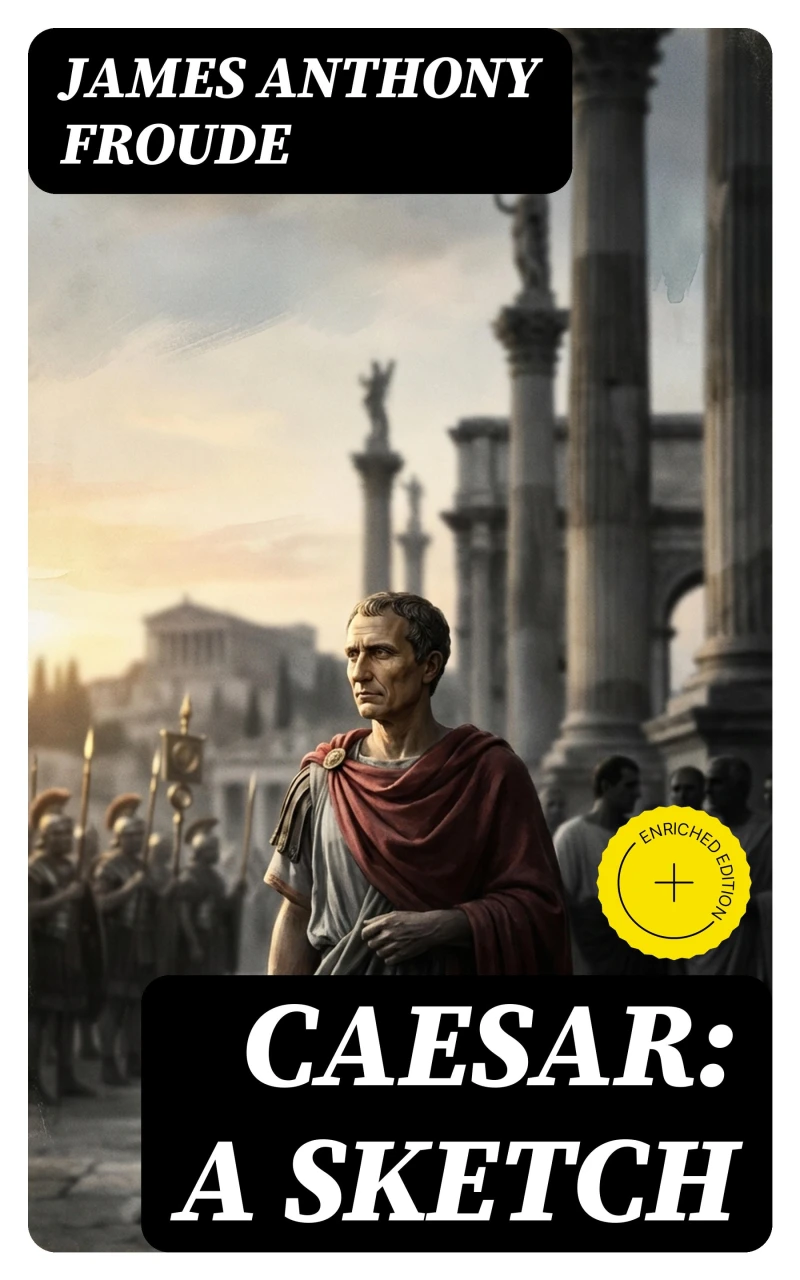 Portada: Caesar: A Sketch (Annotated)