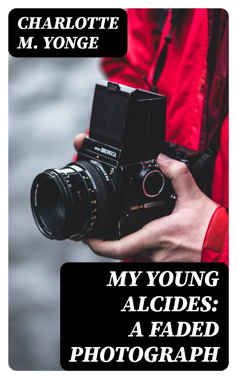 Portada: My Young Alcides: A Faded Photograph