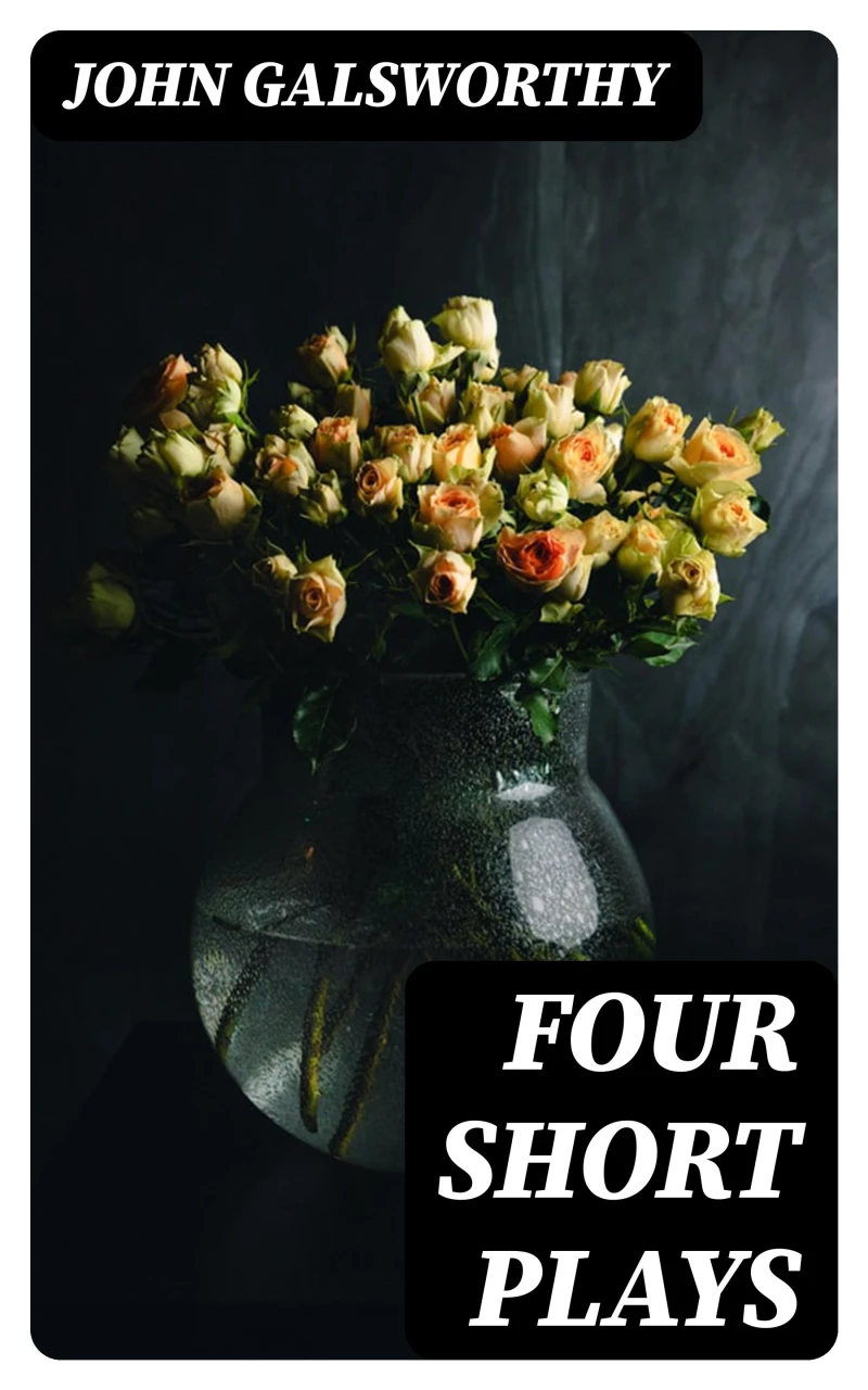 Portada: Four Short Plays