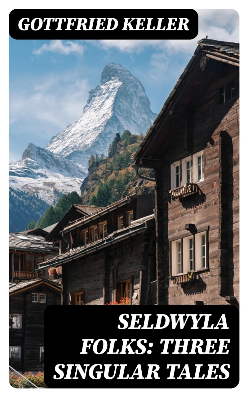 Portada: Seldwyla Folks: Three Singular Tales