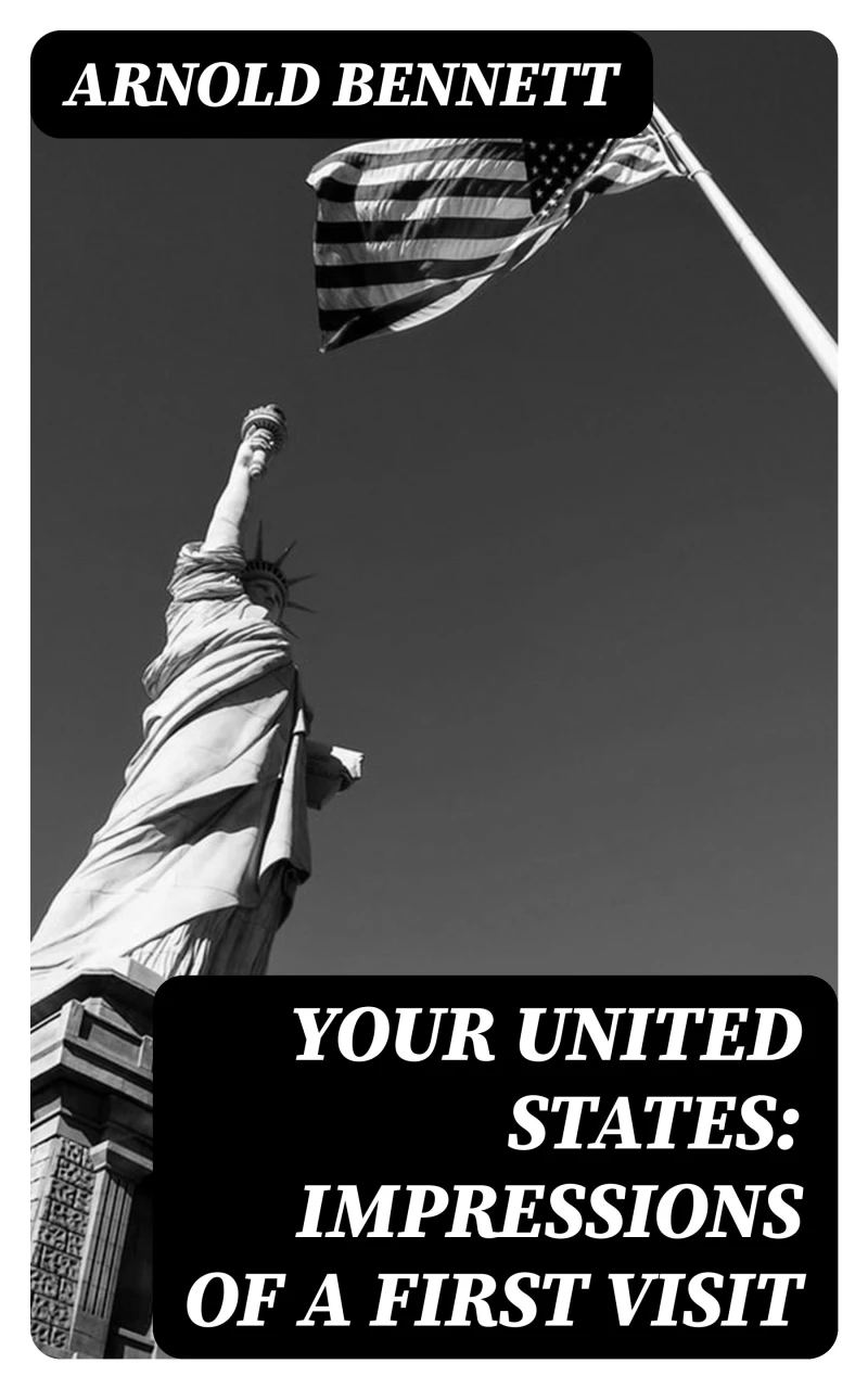 Portada: Your United States: Impressions of a first visit