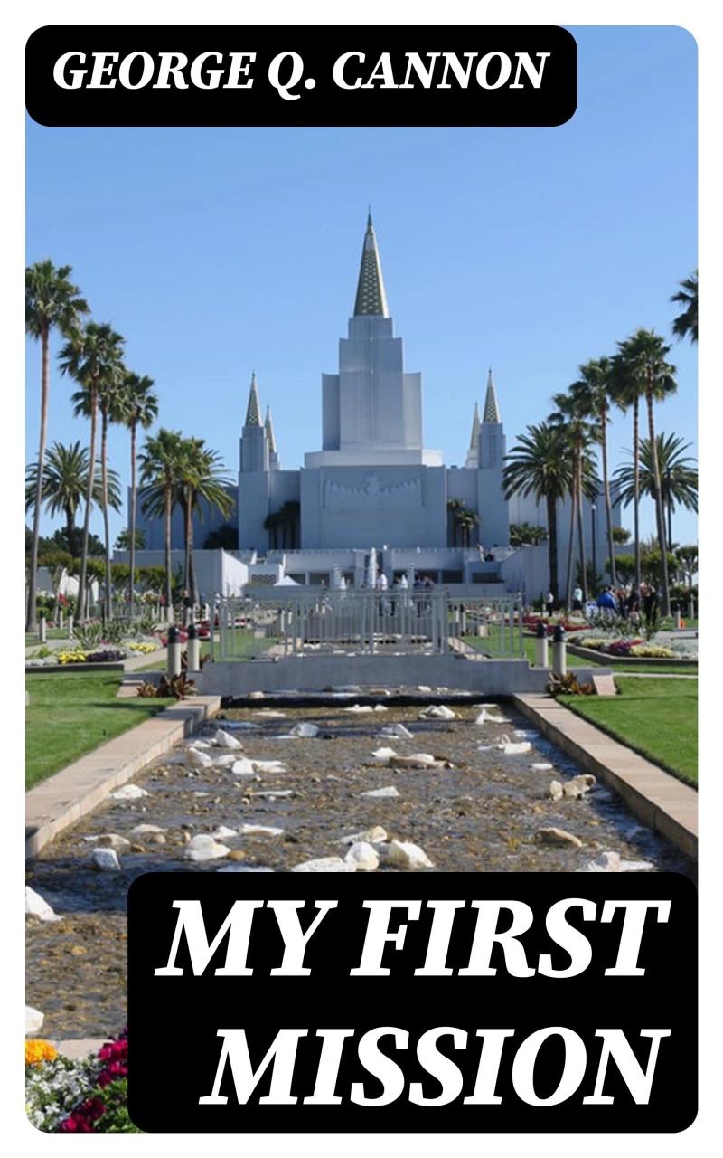 Portada: My First Mission