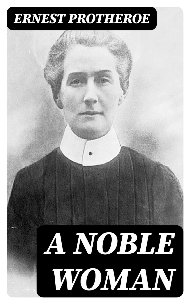 Portada: A Noble Woman