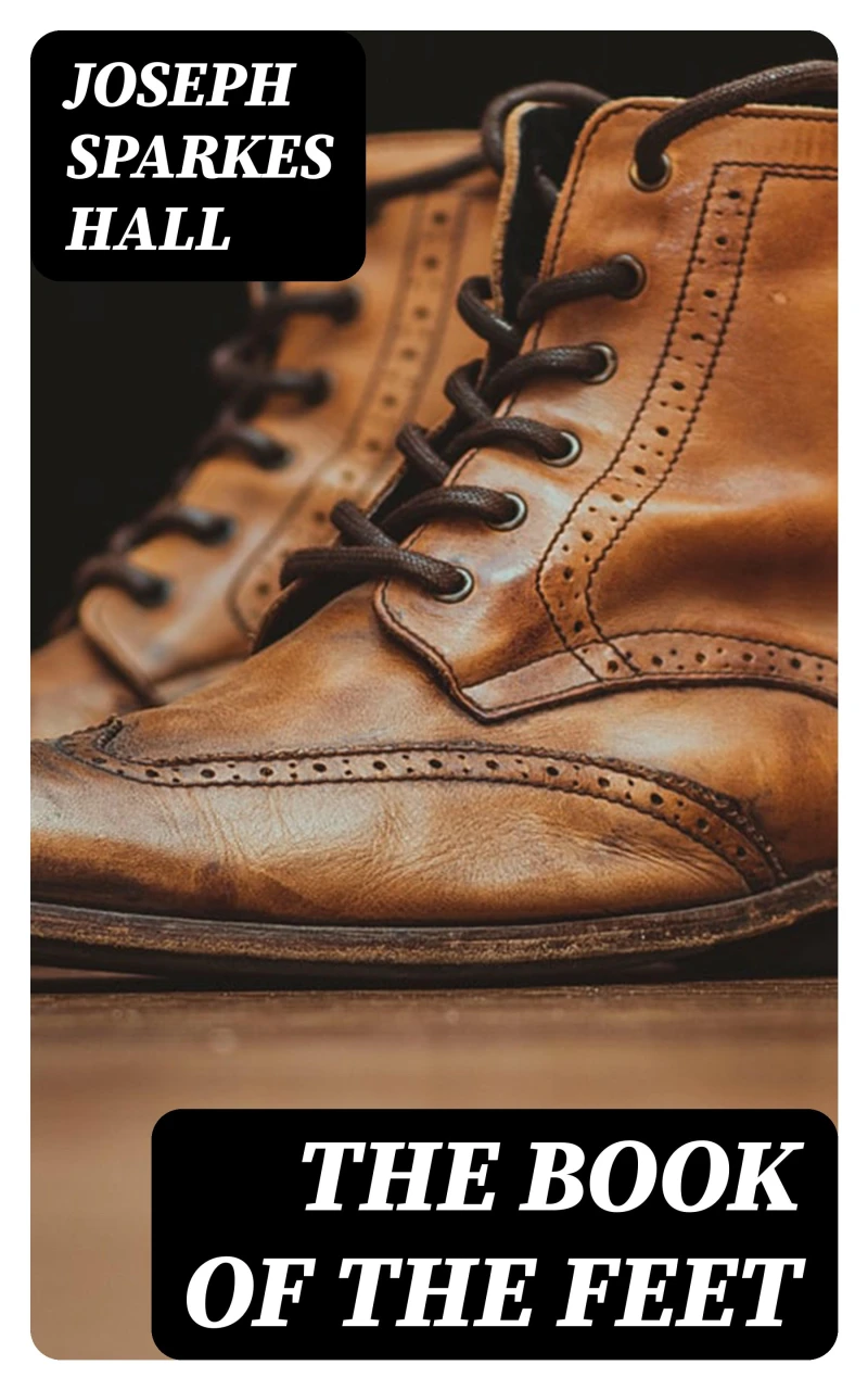 Portada: The Book of the Feet