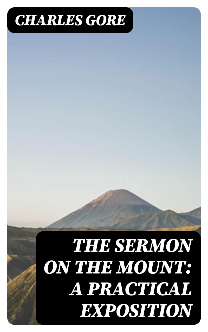 Portada: The Sermon on the Mount: A Practical Exposition