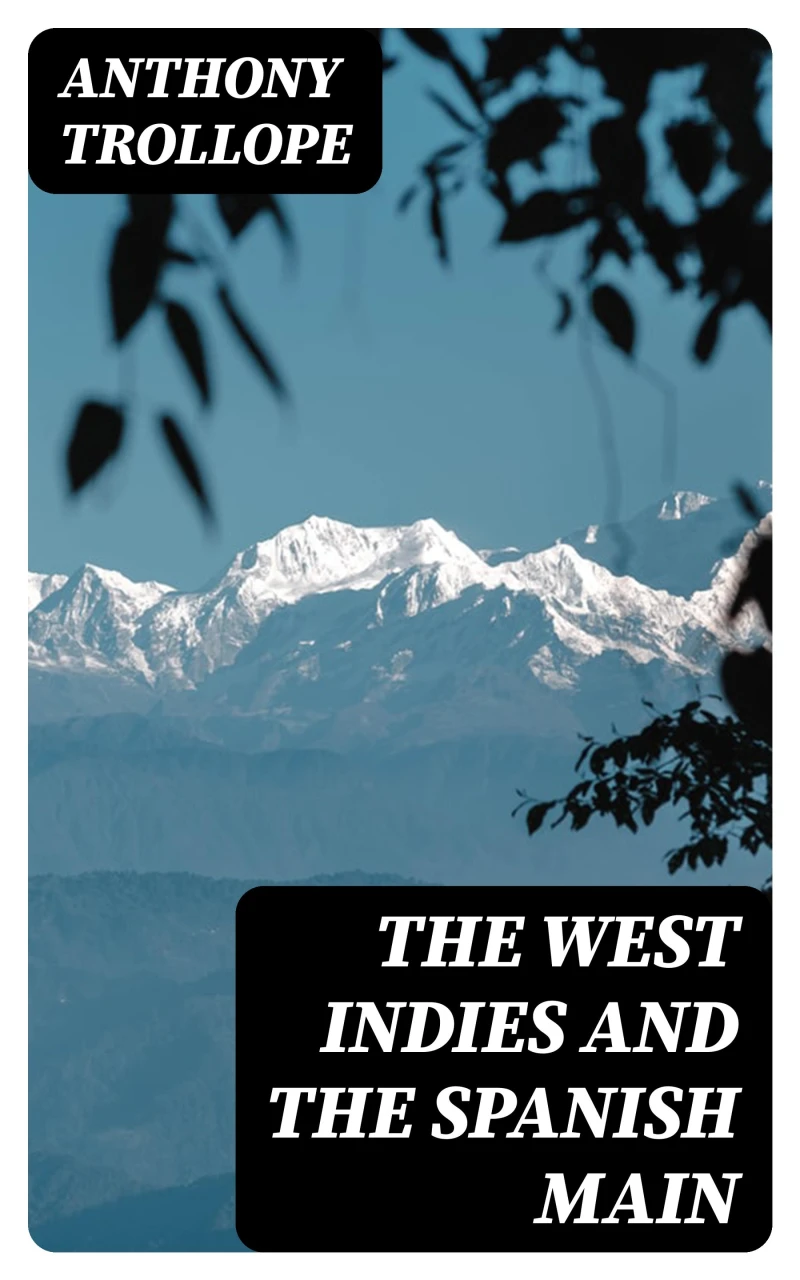 Portada: The West Indies and the Spanish Main