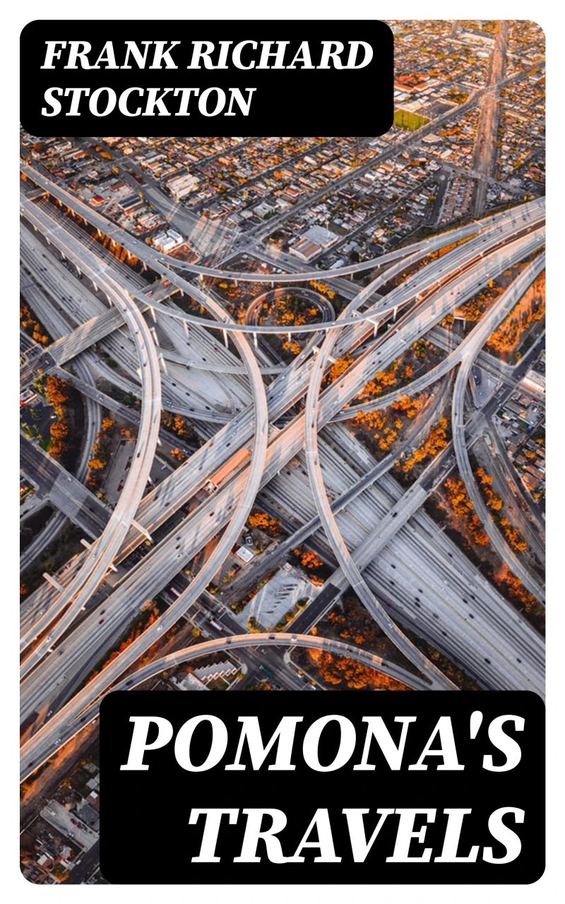 Portada: Pomona's Travels