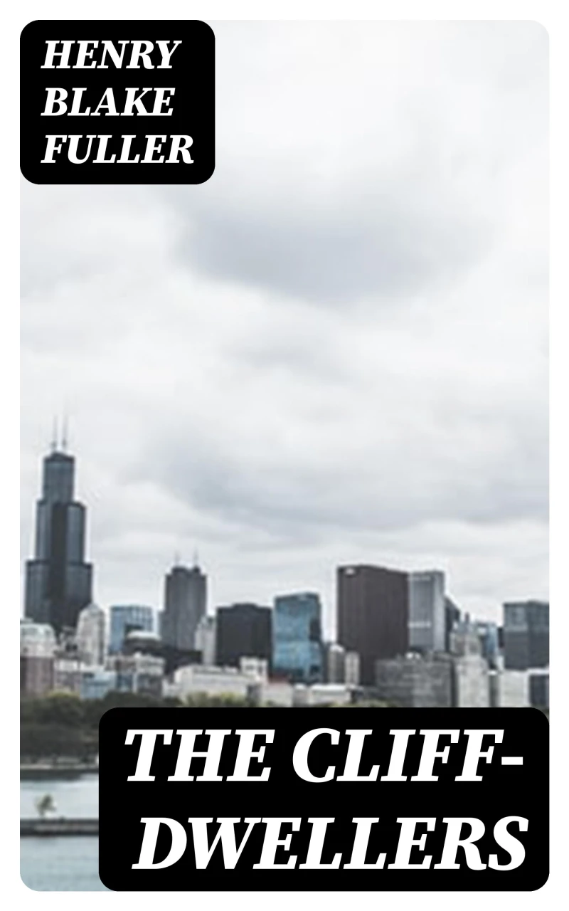 Portada: The Cliff-Dwellers