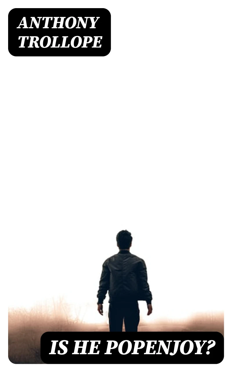 Portada: Is He Popenjoy?