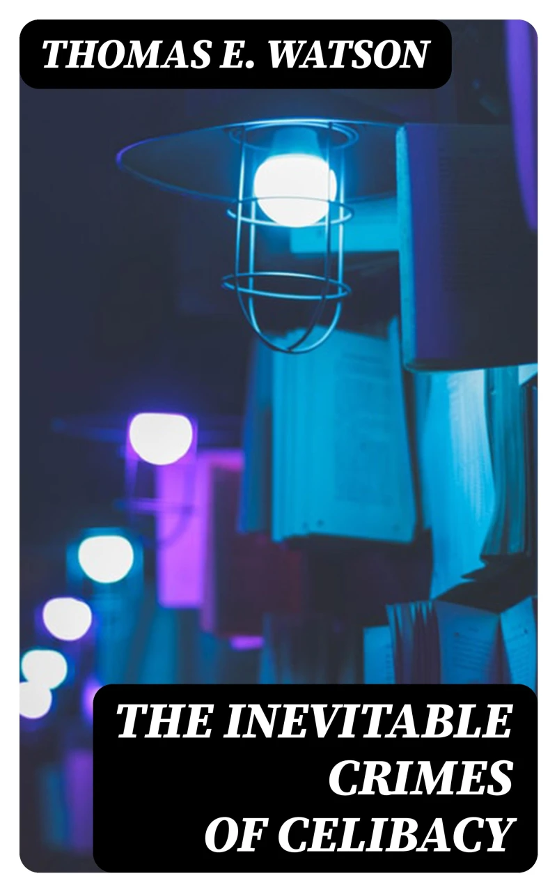 Portada: The Inevitable Crimes of Celibacy