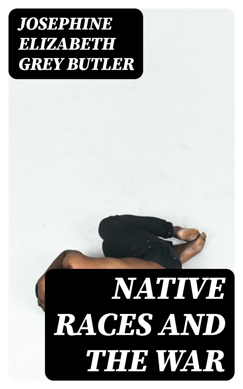 Portada: Native Races and the War