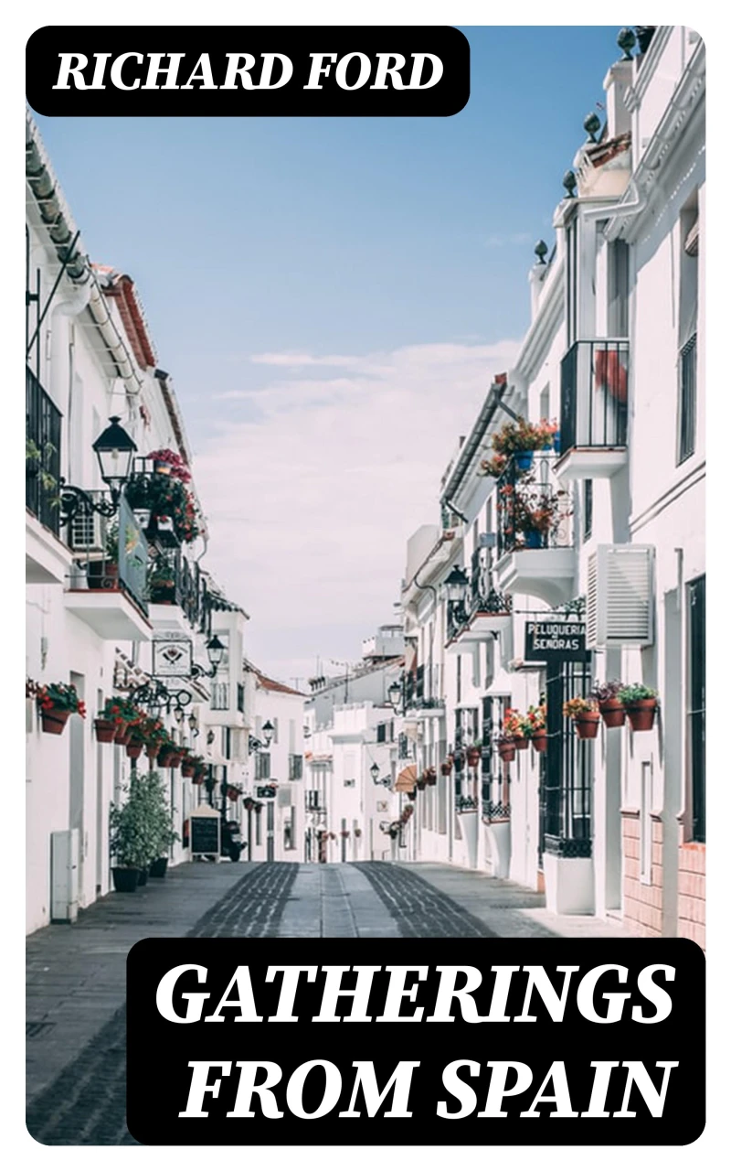 Portada: Gatherings from Spain