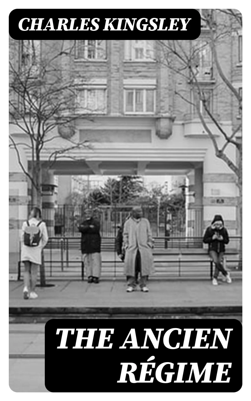 Portada: The Ancien Régime