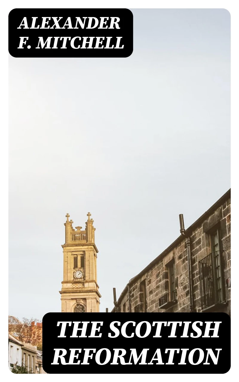 Portada: The Scottish Reformation