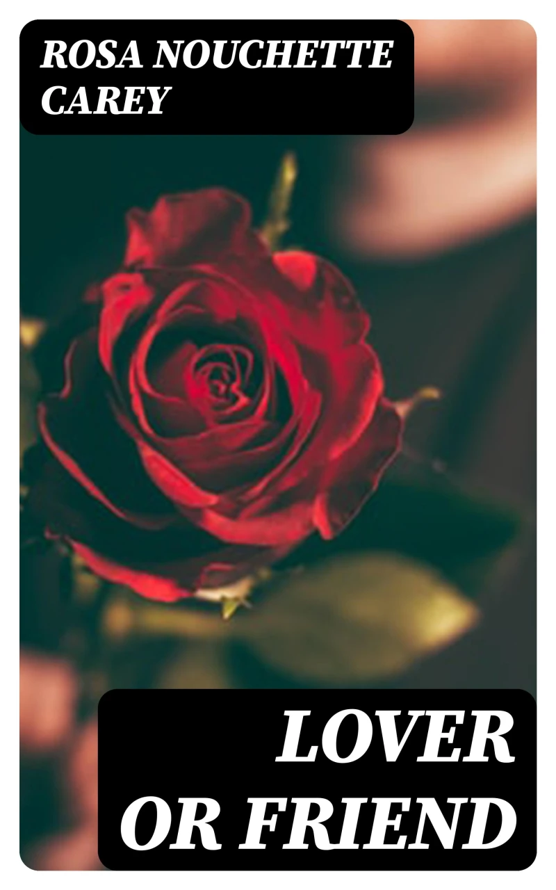 Portada: Lover or Friend