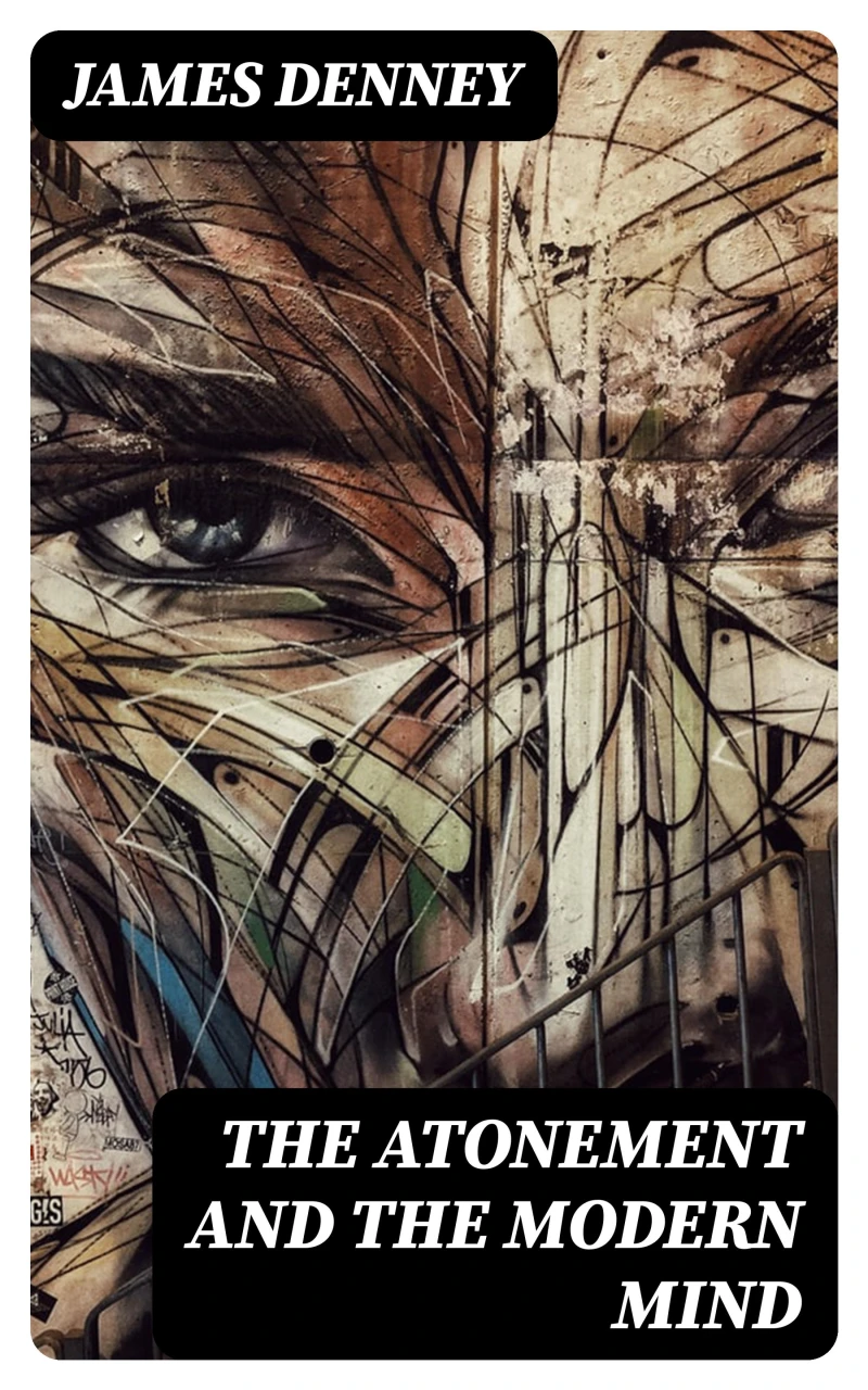 Portada: The Atonement and the Modern Mind