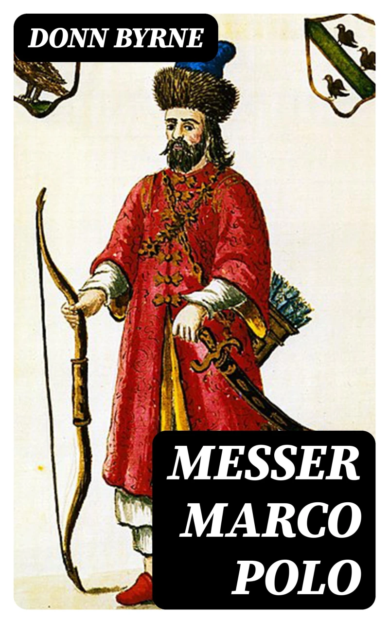 Portada: Messer Marco Polo