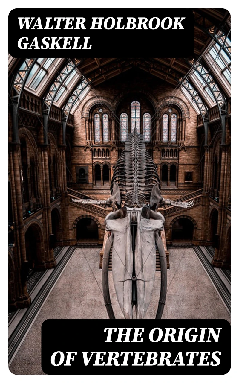 Portada: The Origin of Vertebrates