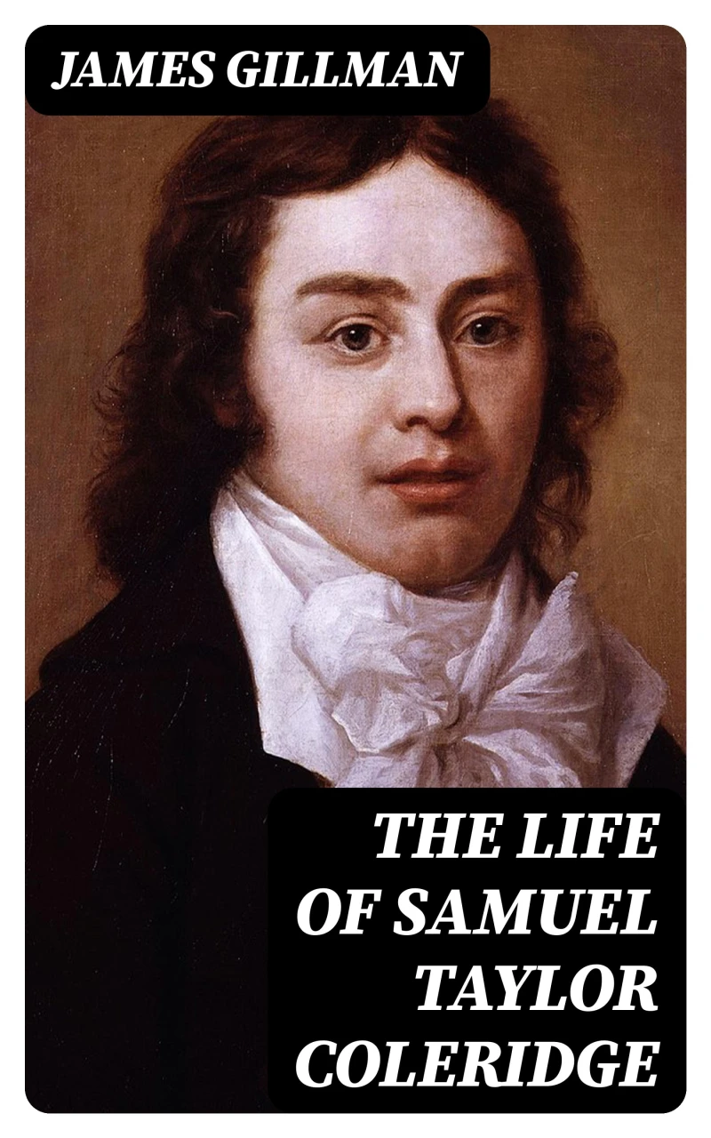 Portada: The Life of Samuel Taylor Coleridge