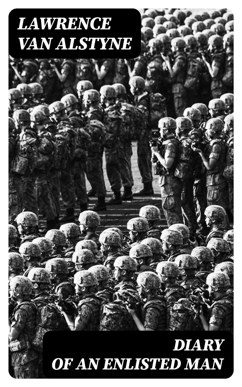 Portada: Diary of an Enlisted Man