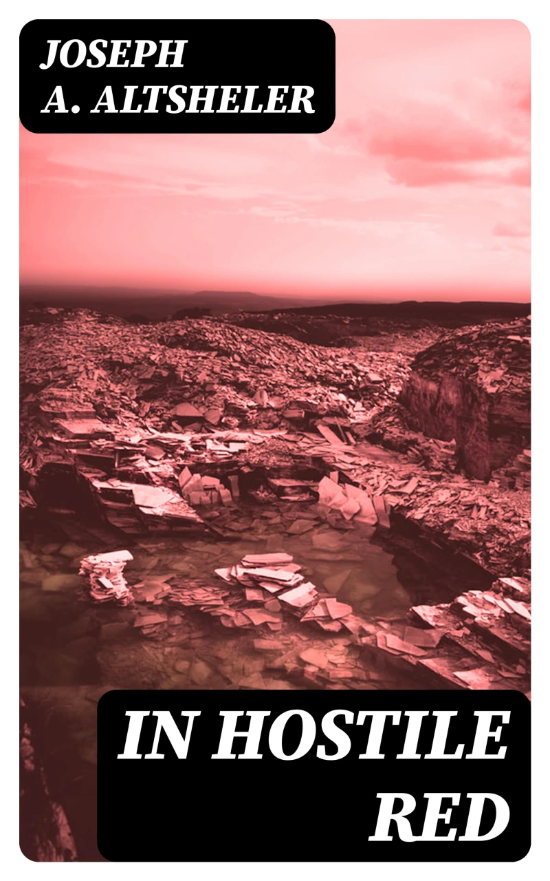 Portada: In Hostile Red