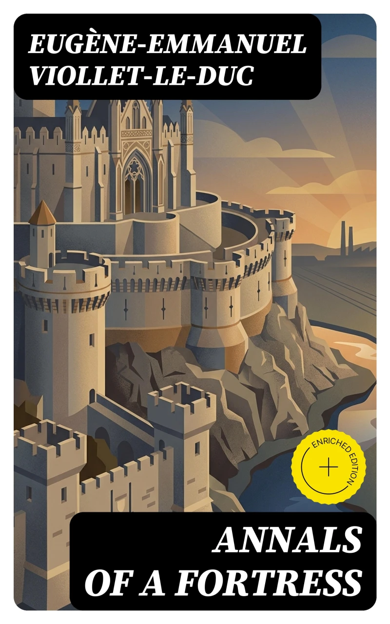Portada: Annals of a Fortress (Annotated)