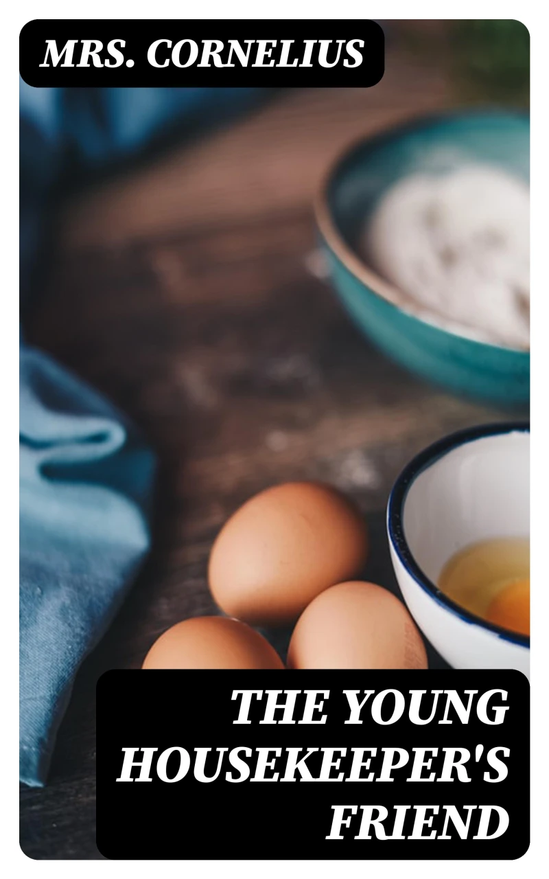 Portada: The Young Housekeeper's Friend
