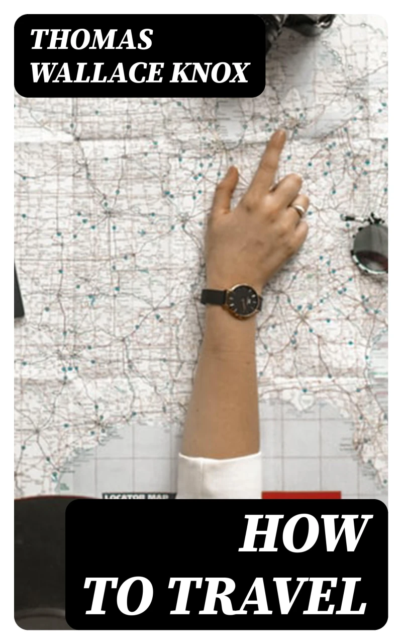 Portada: How to Travel