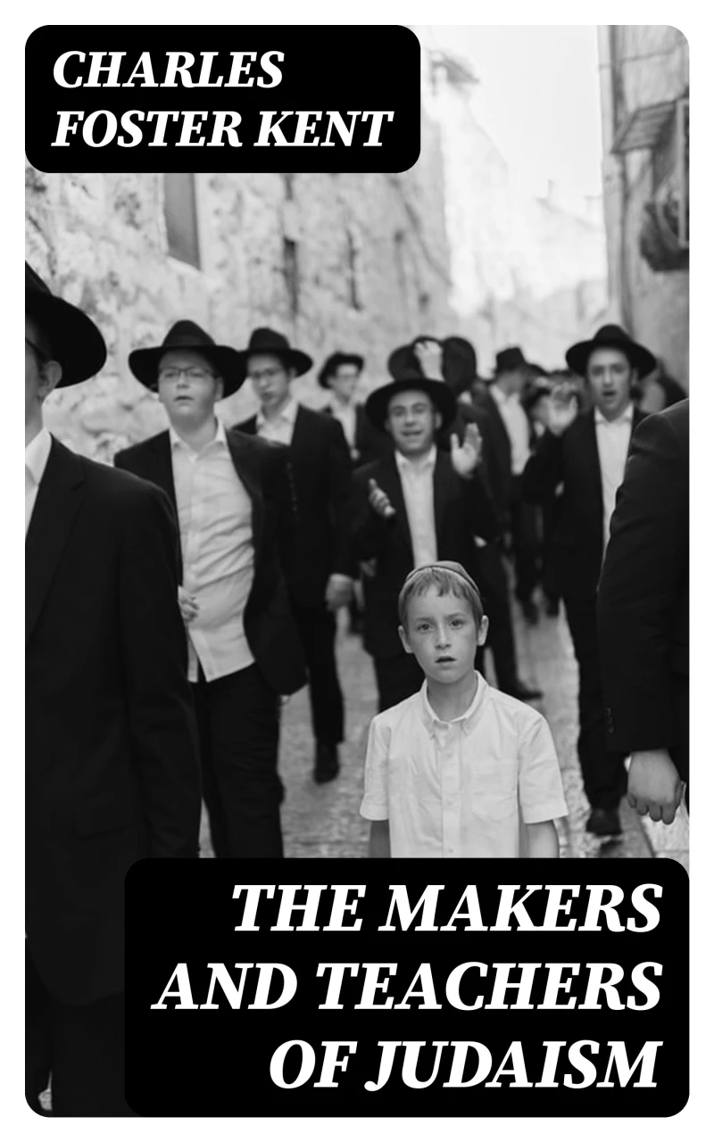 Portada: The Makers and Teachers of Judaism