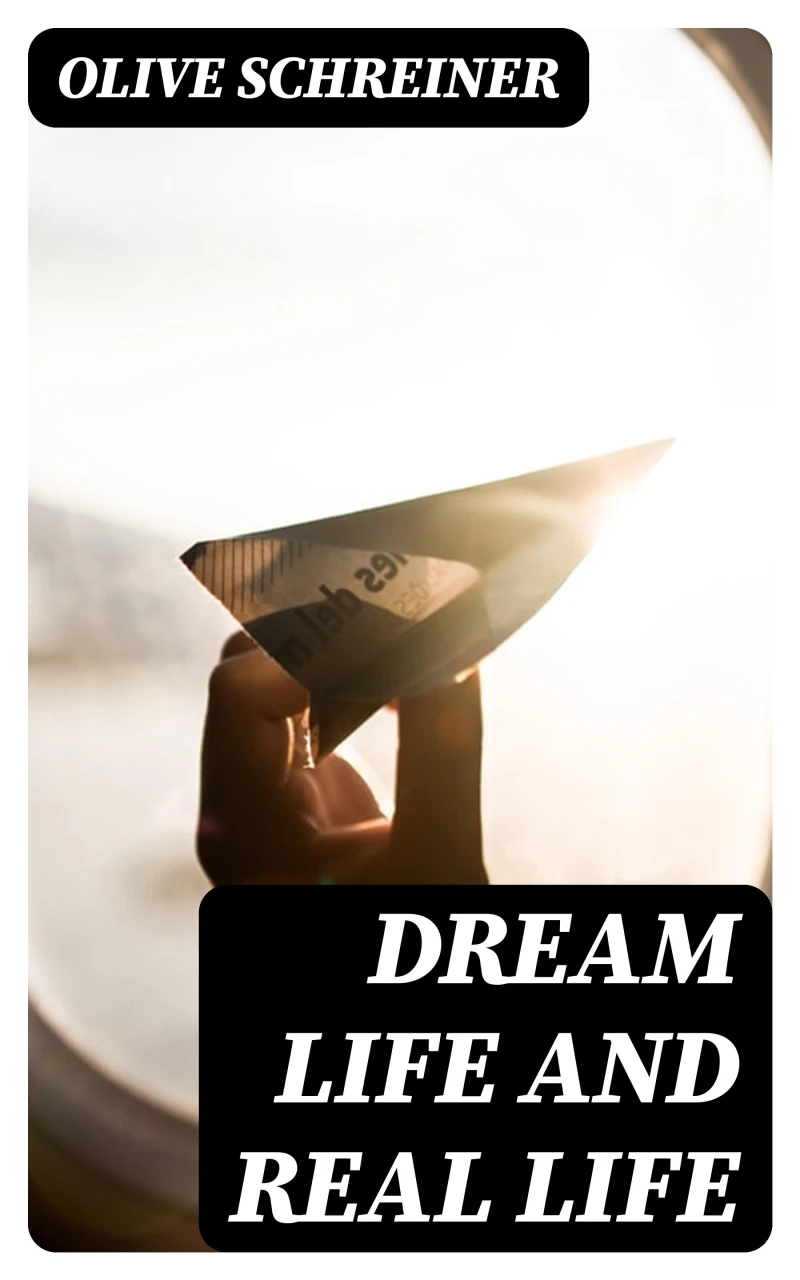 Portada: Dream Life and Real Life