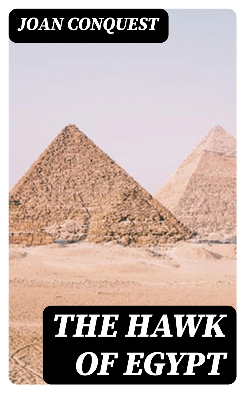 Portada: The Hawk of Egypt