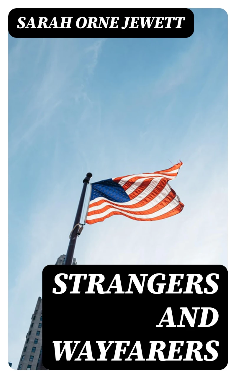 Portada: Strangers and Wayfarers
