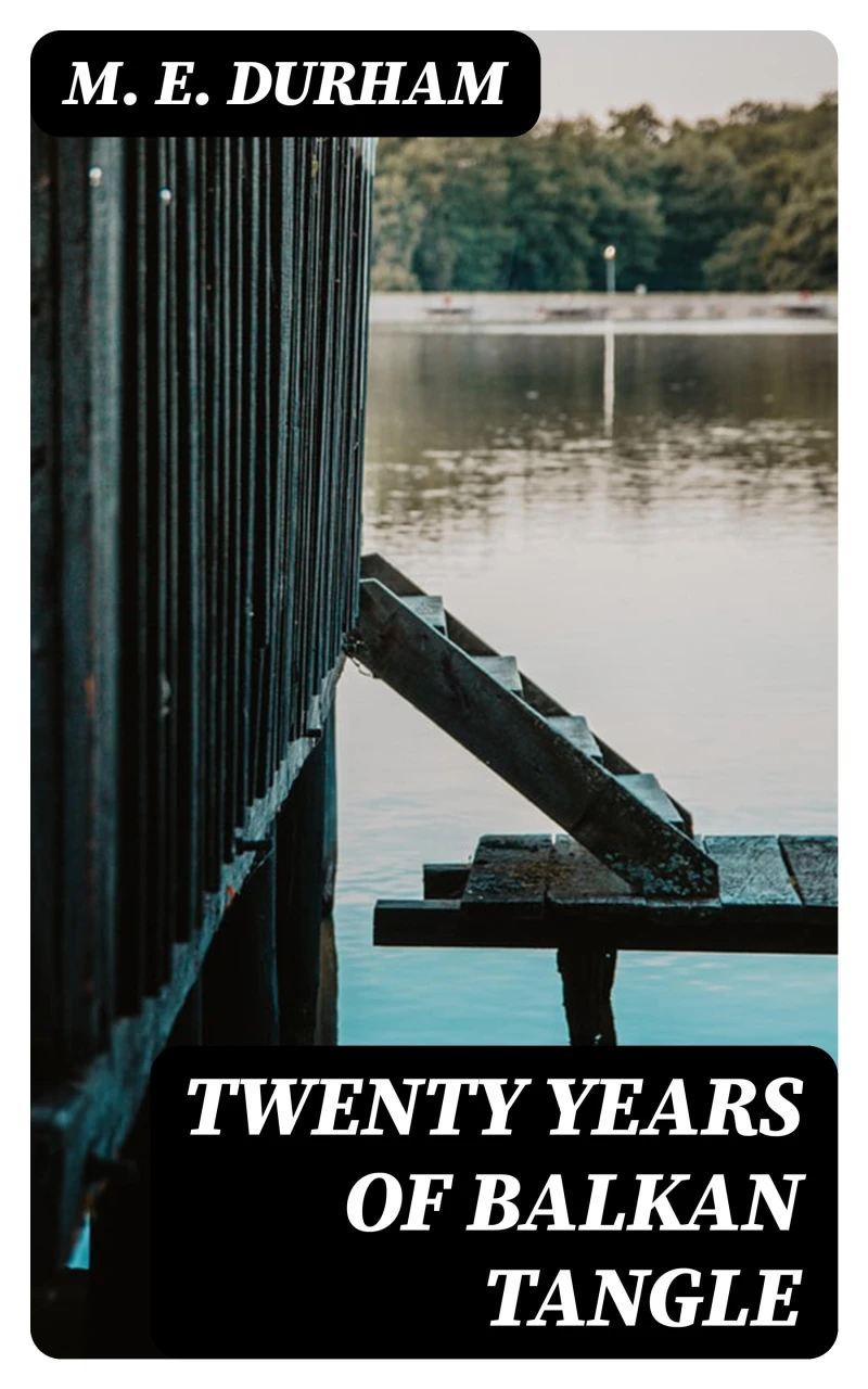 Portada: Twenty Years of Balkan Tangle