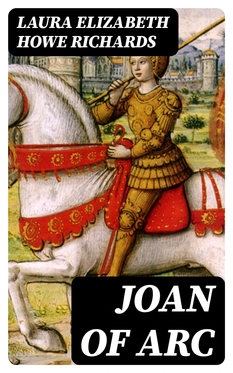 Portada: Joan of Arc