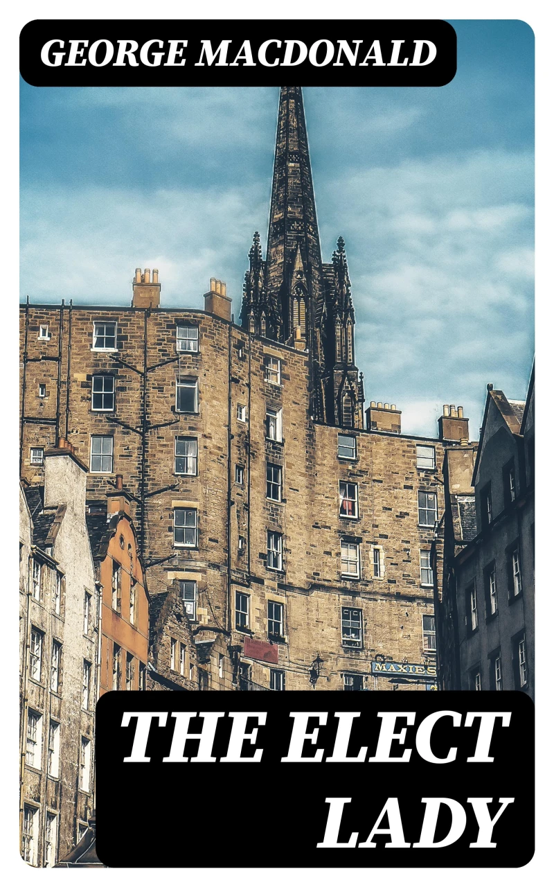 Portada: The Elect Lady
