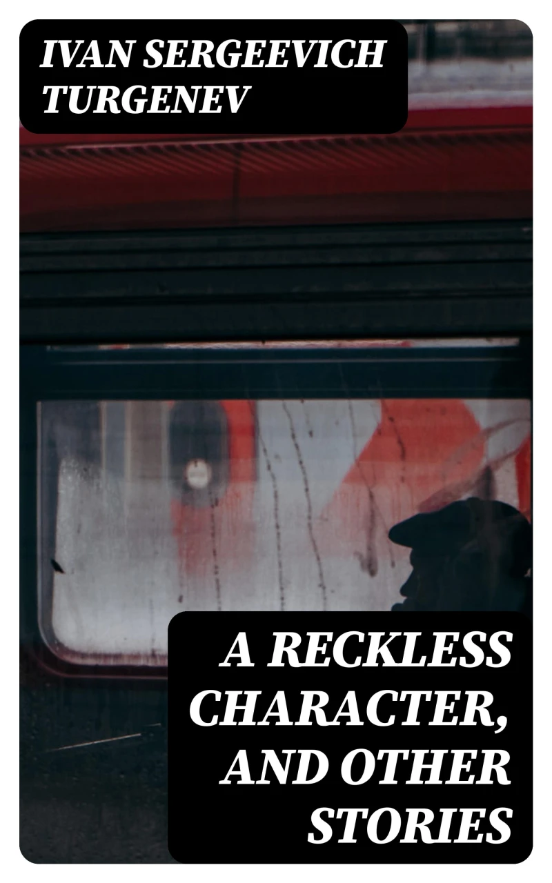 Portada: A Reckless Character, and Other Stories
