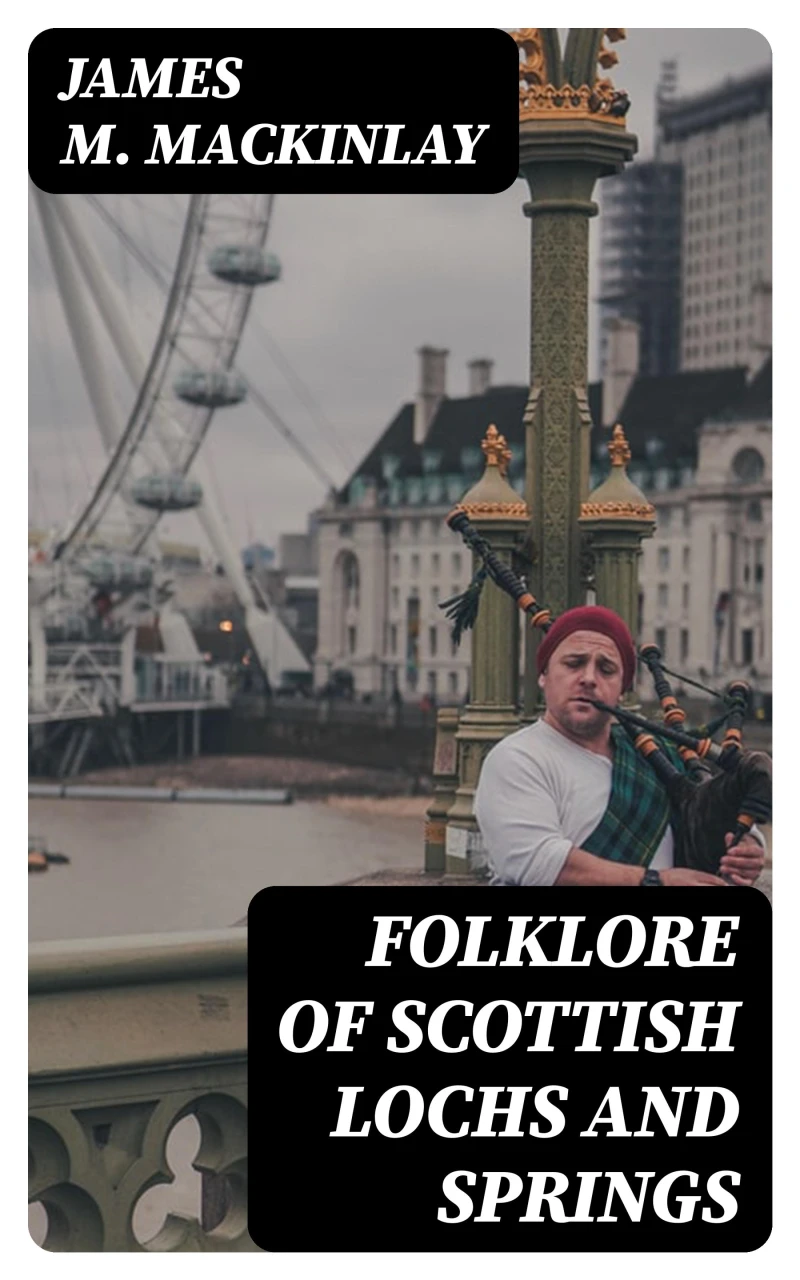 Portada: Folklore of Scottish Lochs and Springs
