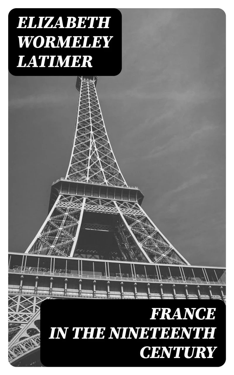 Portada: France in the Nineteenth Century