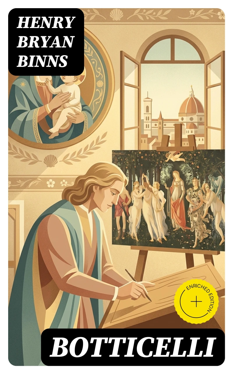Portada: Botticelli (Annotated)