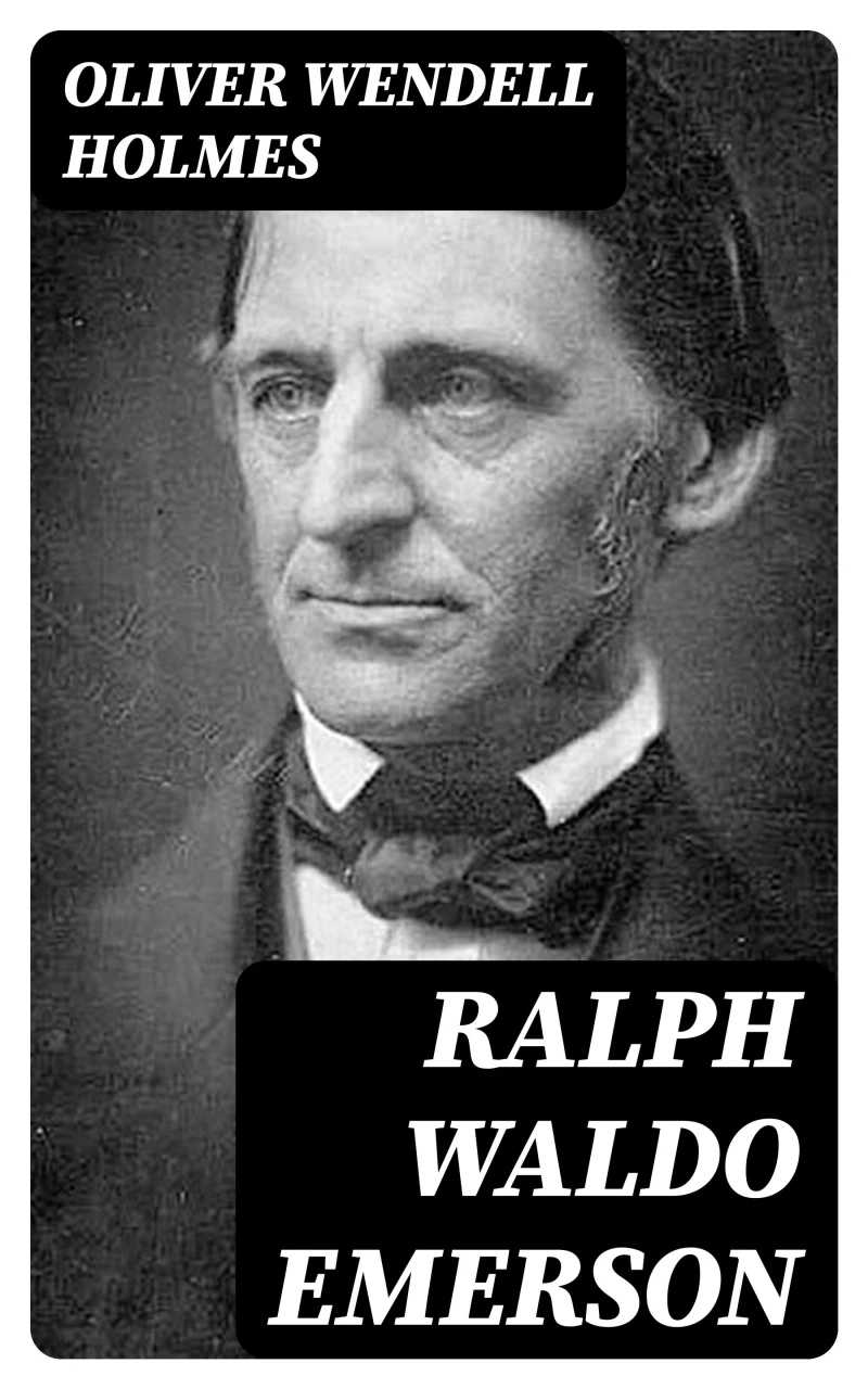 Portada: Ralph Waldo Emerson
