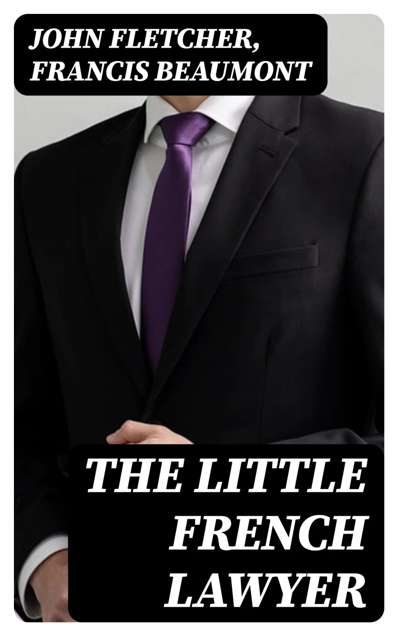 Portada: The Little French Lawyer